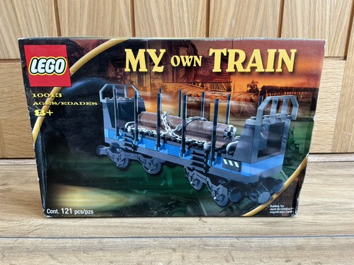 Lego train railway 10013 - railway,