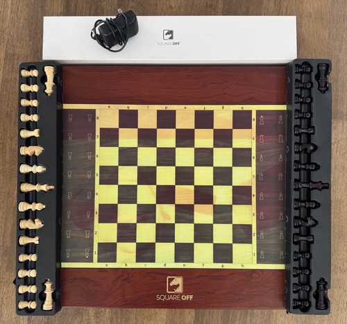 Square off grand kingdom set - off,