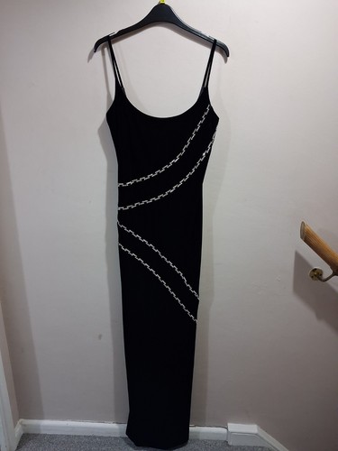 Joseph ribkoff black beaded - ribkoff,