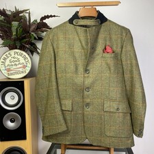Crowther Tweed Shooting Half