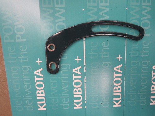 Kubota alternator bracket