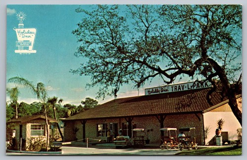 Orlando holiday inn c1970s - orlando, inn~c1970s