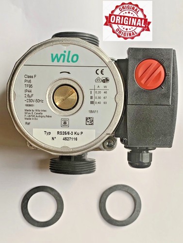 Wilo plastic body - plastic,