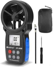 Digital Anemometer Wind Speed