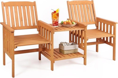 Wooden jack jill garden - jack, &