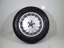 1995 MERCEDES S CLASS ALLOY  WHEEL 1404011002 GENUINE  235/60/ZR16
