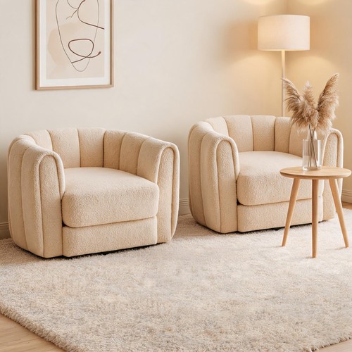 Color 360 swivel accent - 6-color,