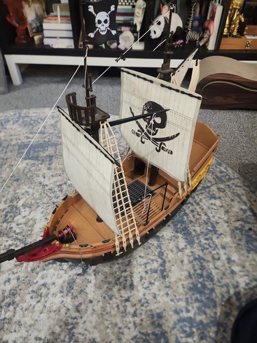 Playmobil large pirate ship - playmobil,