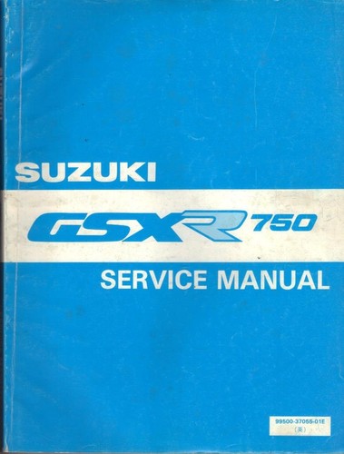 Suzuki gsxr750 m - gsxr750, j