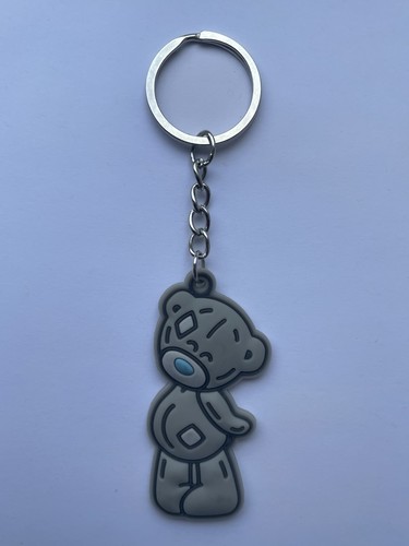 Tatty teddy you keyring - me,