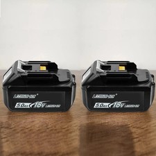 2 Packs For Makita 18V Battery
