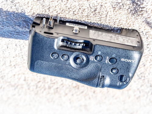 Mint sony c99am vertical - vg-c99am,