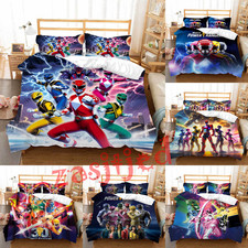 Boys' Kids' Power Rangers