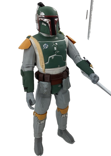 Star wars boba fett - wars,