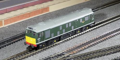 Bachmann 325 class 25 1 - bachmann,