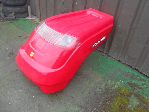 Countax ride lawnmower - ,