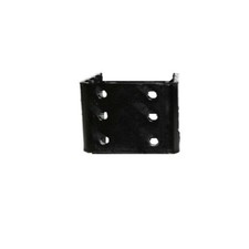 BLACK SLIDER PLATE FOR