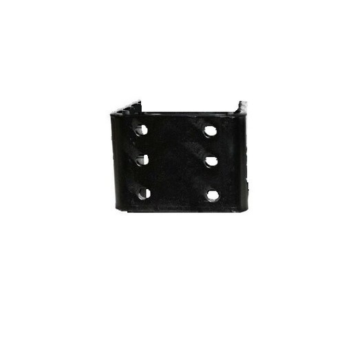 Black slider plate for - black,