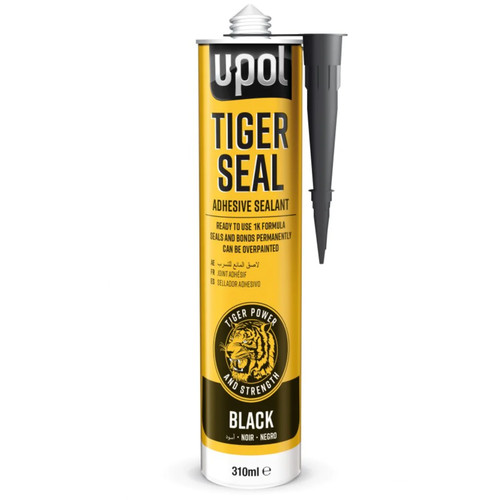 Upol tiger seal black 310ml - tiger,