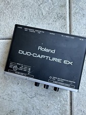 Roland Duo Capture Ex Audio Interface