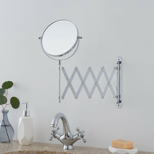 Magnifying makeup mirror - 5x,