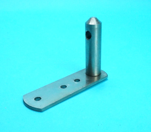 Top door receiver - top,
