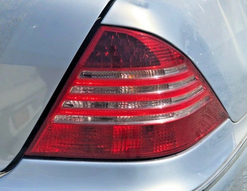 Mercedes class w220 2004 - s,