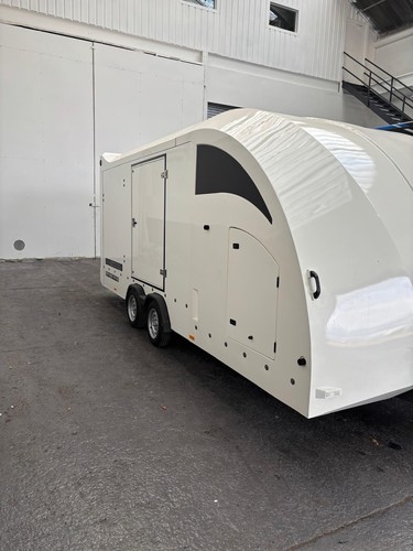 Brian james trailer stepped - brian,