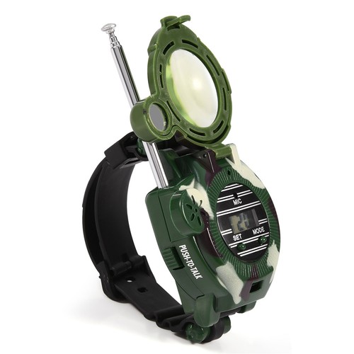 Mini children walkie talkie - 2x,