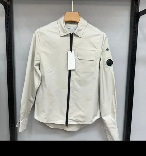 Company goggle jacket - company,