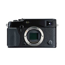 Fujifilm X-Pro1 Megapixel