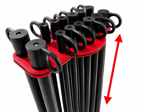 Bowflex 410 power - power, rod