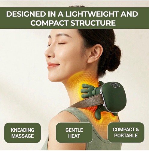 Cordless rechargeable neck - cordless,