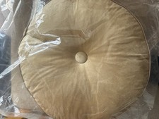 Laura Ashley Round Cushion