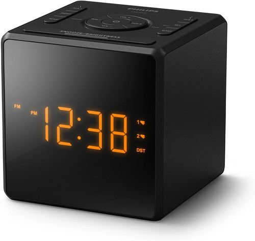 Philips tar4500 dual - alarm, fm