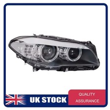 Xenon LED DRL Headlight Driver Side RH For BMW 5 Series F10 Estate 2010-2013