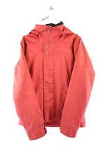 BURTON Red Ski Jacket size L