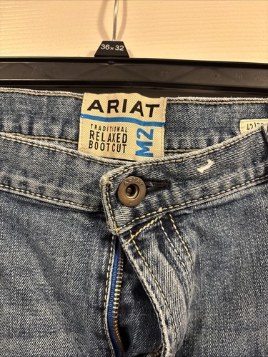Ariat relaxed boot cut - ariat,