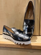 PR OF LUCY CHOI BLACK/SILVER