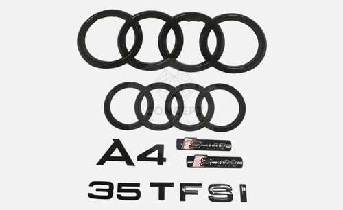Audi 35tfsi s line - a4, +