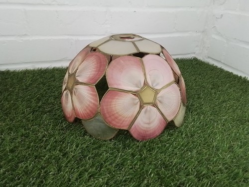 Capiz vintage shell light - vintage,