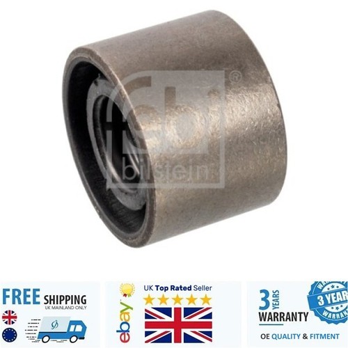 Propshaft centering bush - centering, front