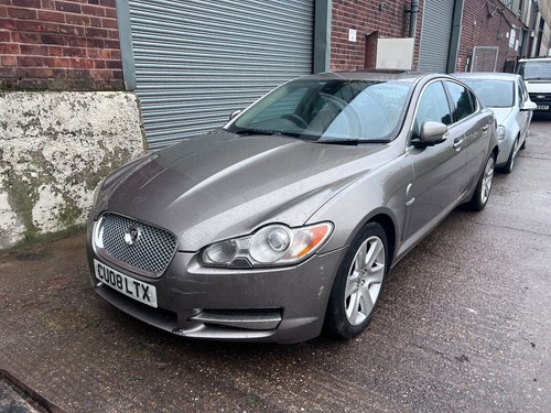 Jaguar x250 breaking - xf, **breaking**