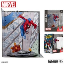 AMAZING SPIDER-MAN 1:10th