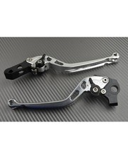 pair of long CNC lever levers