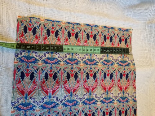 Vintage liberty fabric - vintage,
