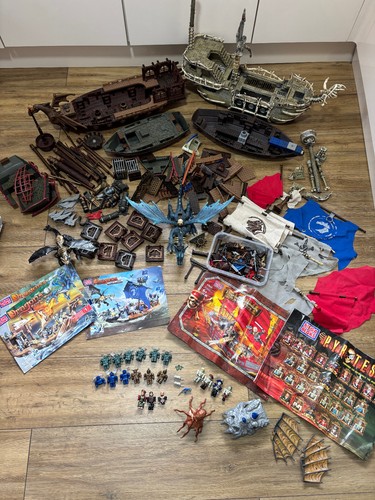 Mega bloks pyrates pirates - bloks,