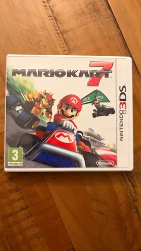 Mario kart nintendo 3ds - 7,