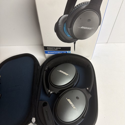 Bose quietcomfort acoustic - bose, 25