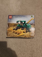 LEGO TECHNIC: John Deere 9700